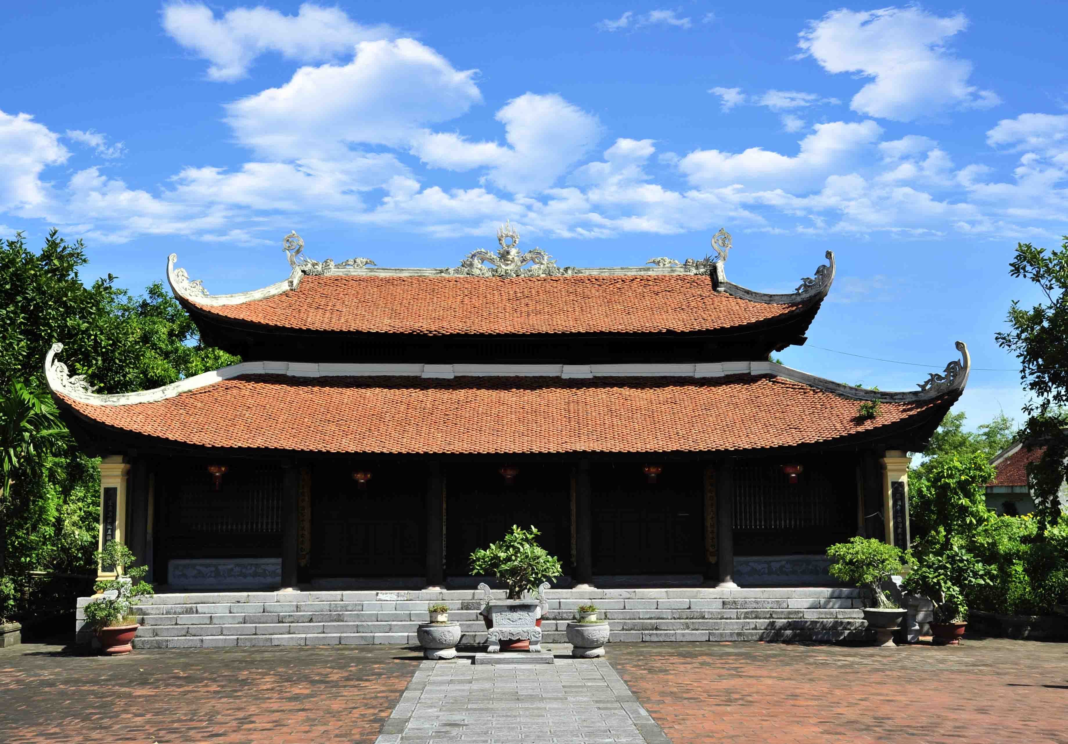 Duoc Le Van Duyet cat nhac, Nguyen Cong Tru khan hoang thanh cong hinh anh