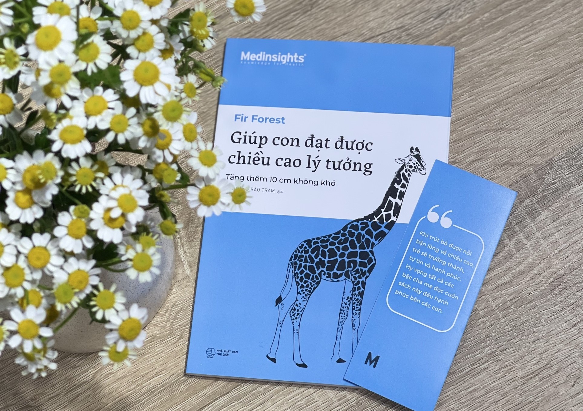 Giup con dat duoc chieu cao ly tuong hinh anh