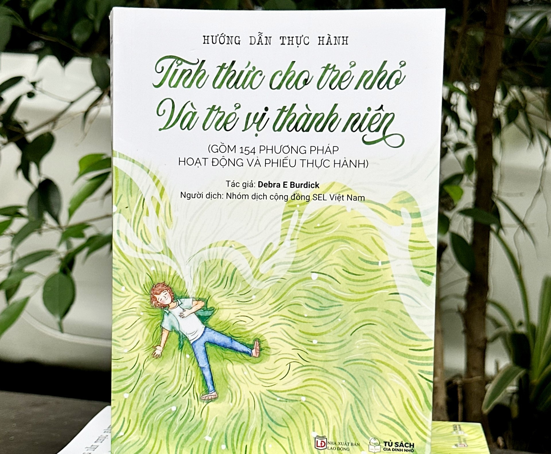 Huong dan thuc hanh tinh thuc cho tre nho va tre vi thanh nien hinh anh