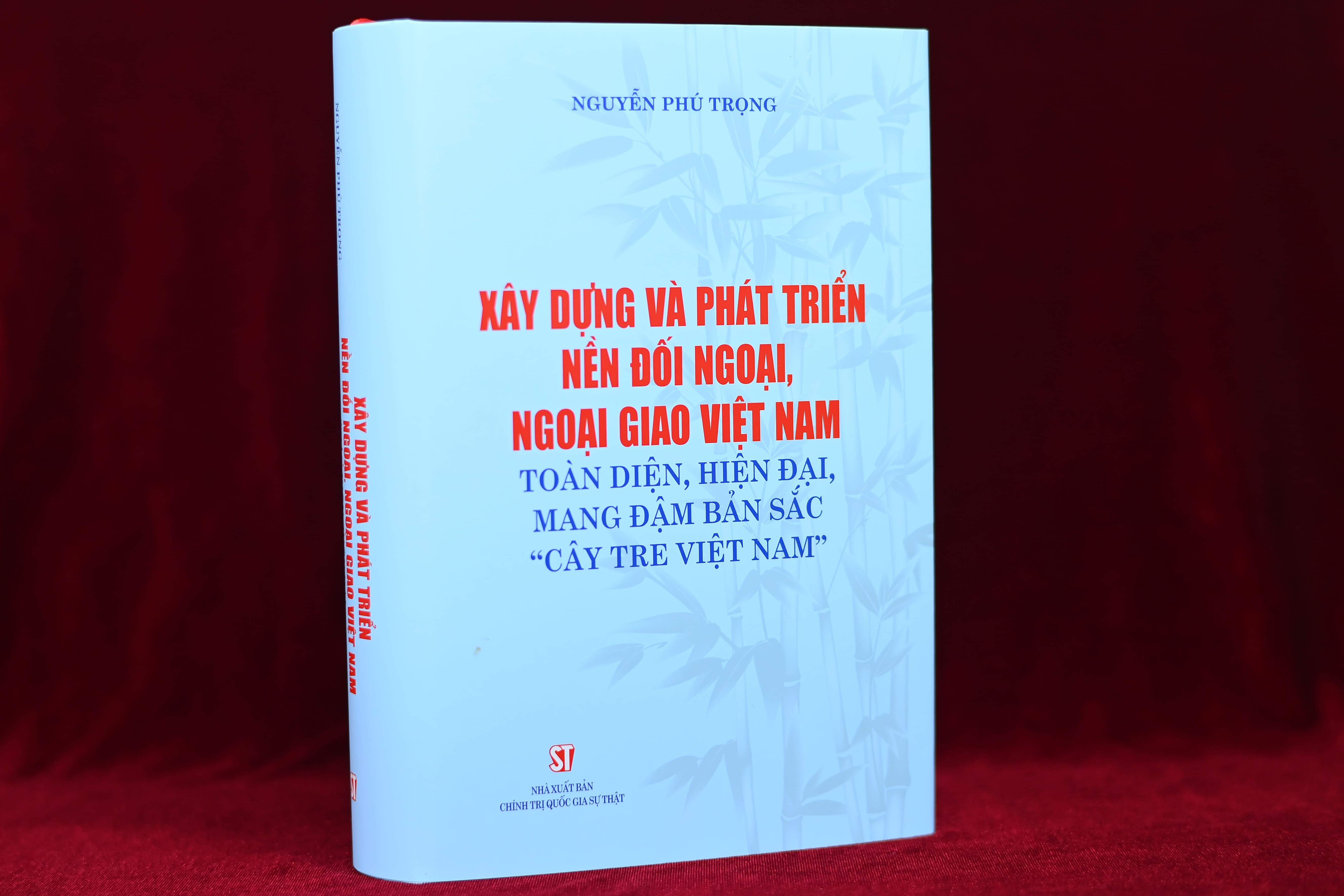 14 cuốn sách tiêu biểu của Tổng bí thư Nguyễn Phú Trọng