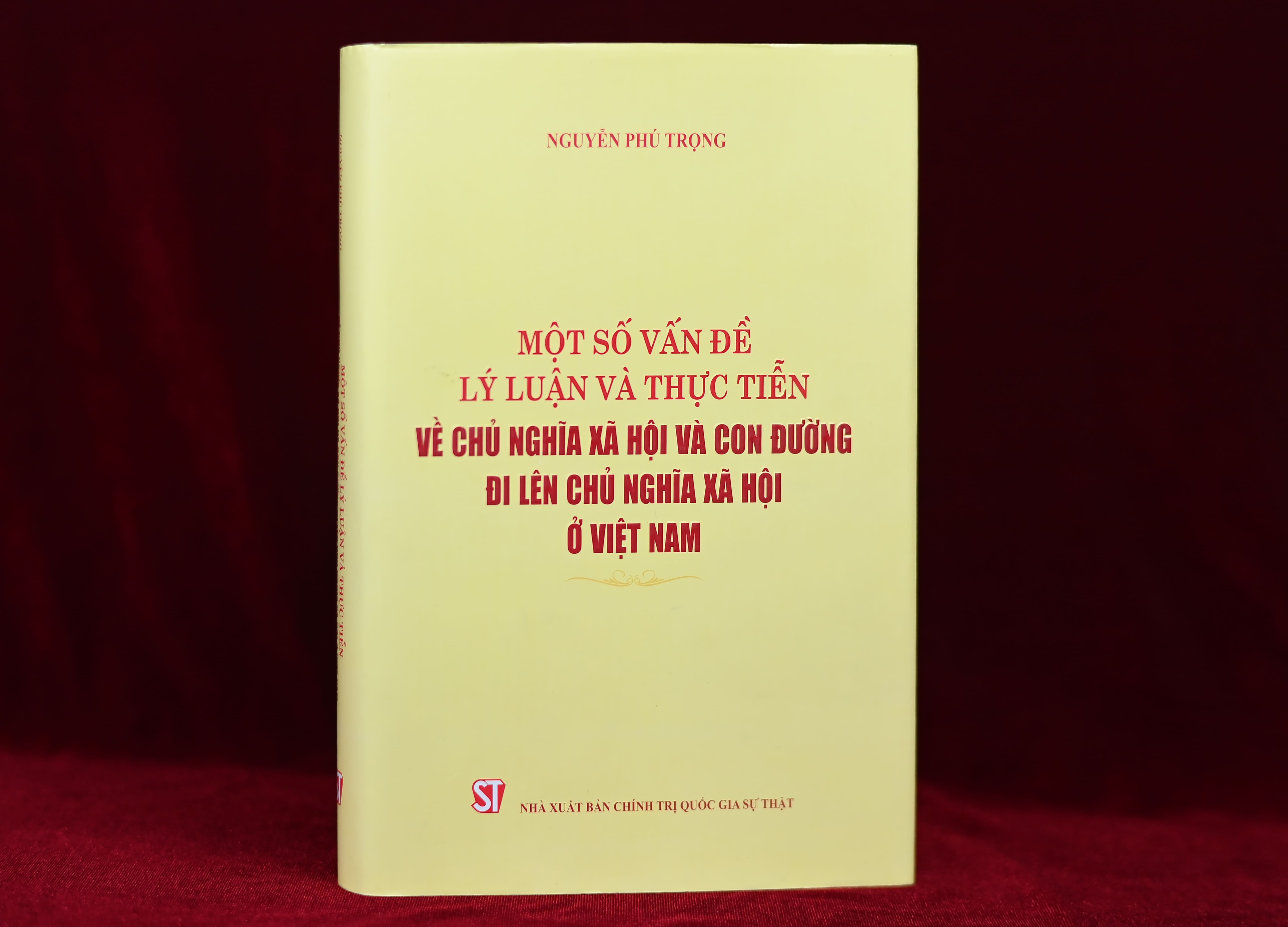 14 cuốn sách tiêu biểu của Tổng bí thư Nguyễn Phú Trọng