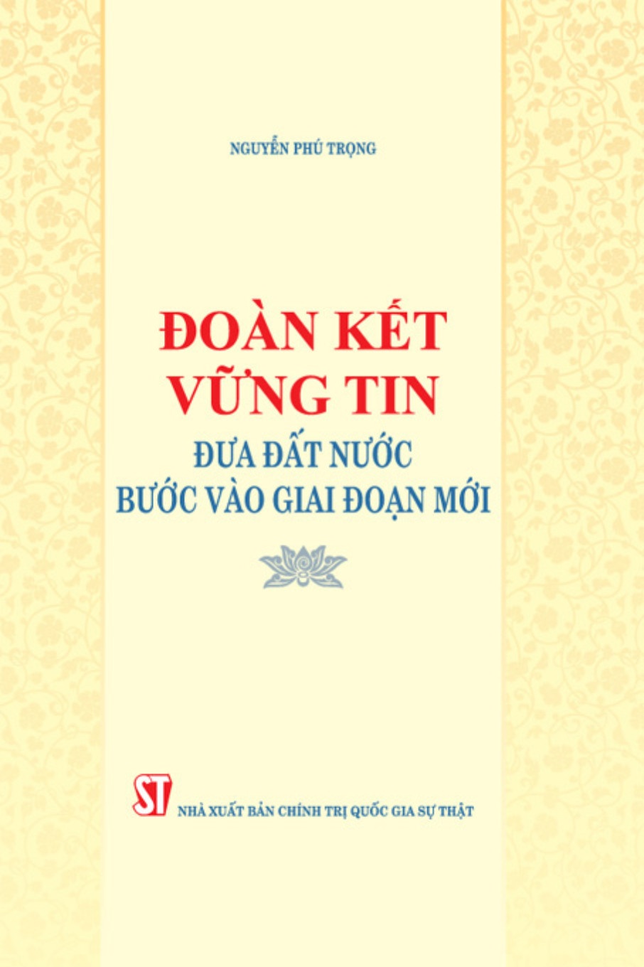 14 cuốn sách tiêu biểu của Tổng bí thư Nguyễn Phú Trọng