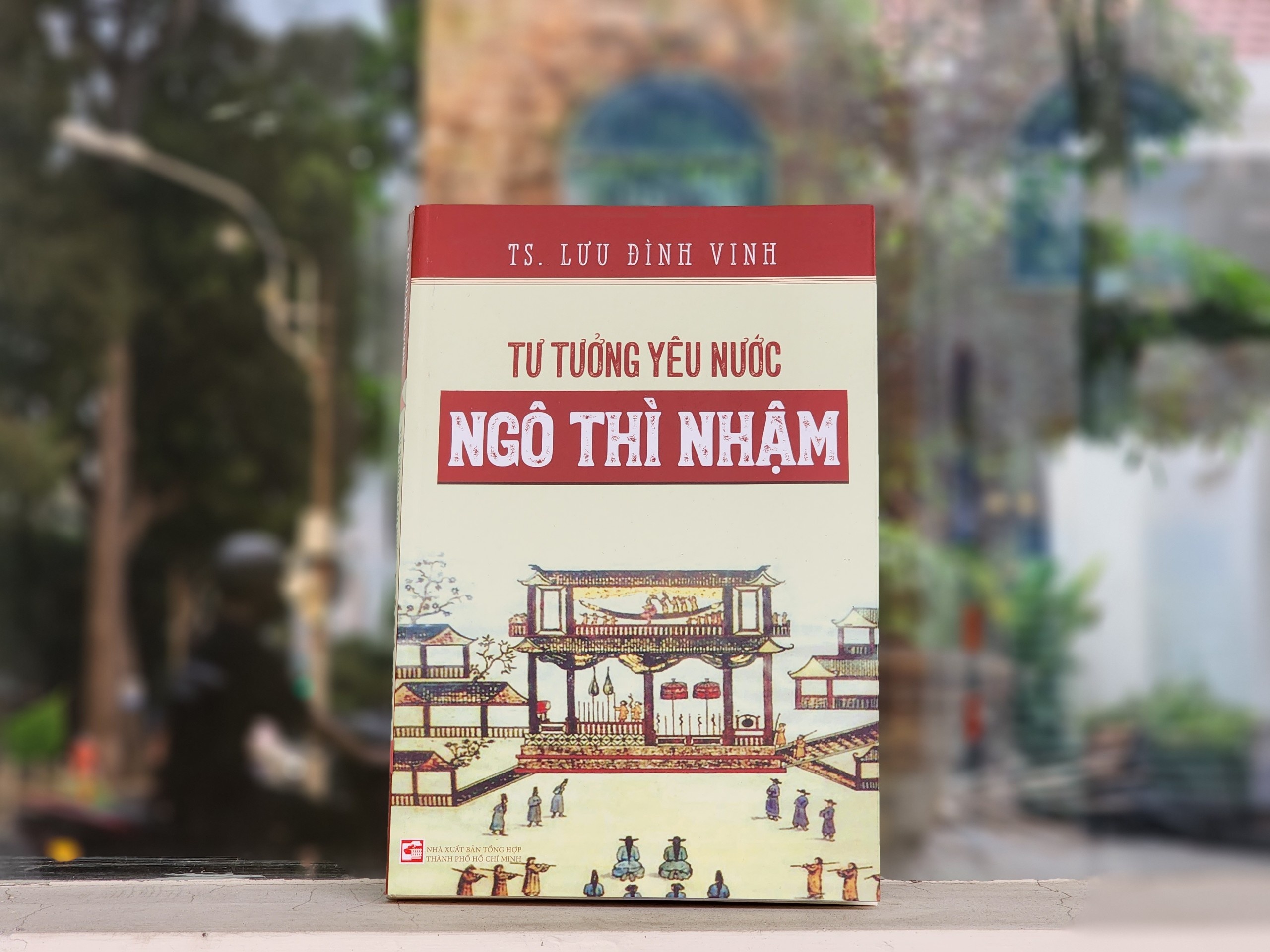 Tu tuong yeu nuoc Ngo Thi Nham hinh anh