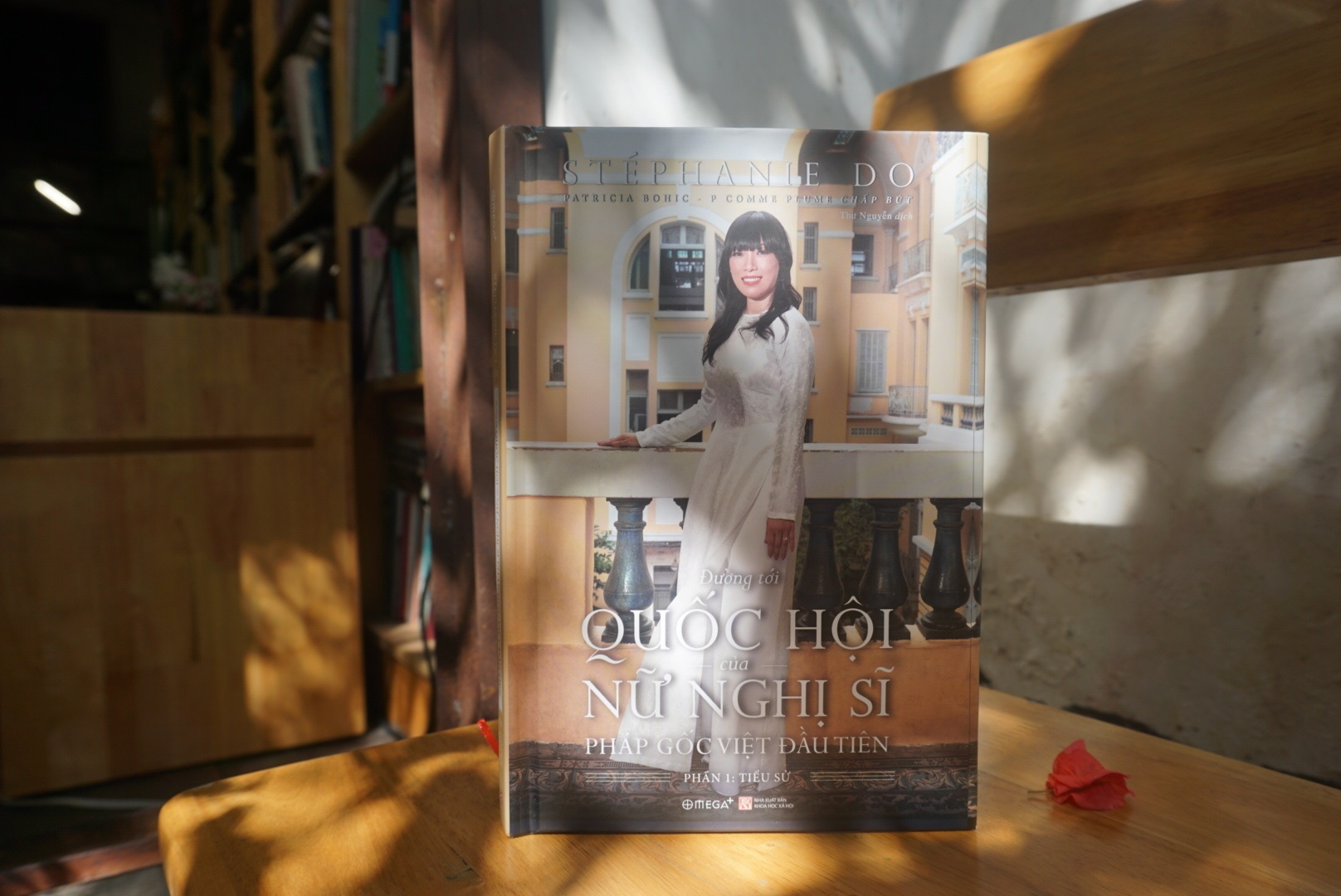 nghi si goc viet anh 1