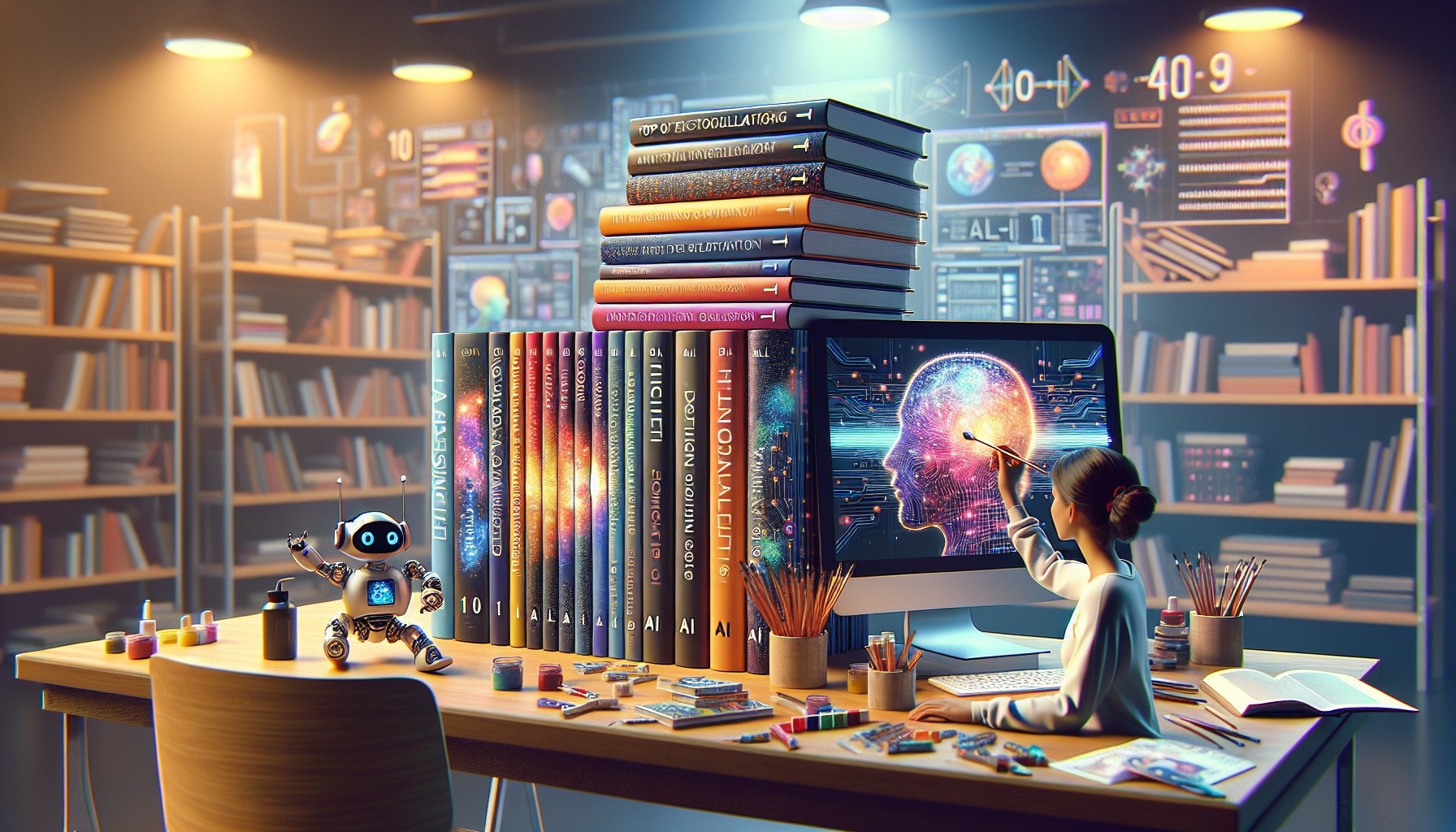 'Nganh xuat ban can len tieng manh me truoc thach thuc cua AI' hinh anh