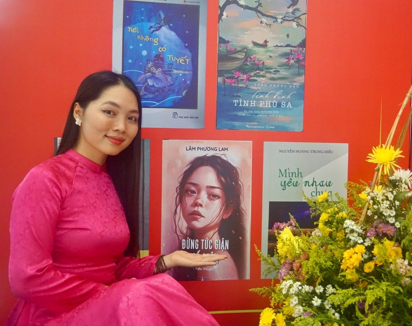 Ngay tho tai TP.HCM: 'Thanh pho nay toi den toi yeu' hinh anh