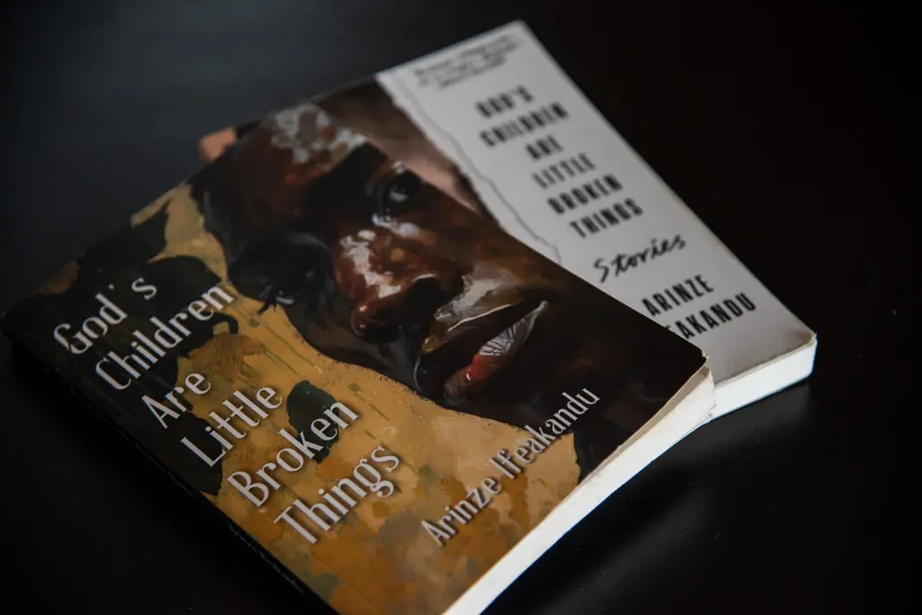 Van hoc queer bung no o chau Phi hinh anh