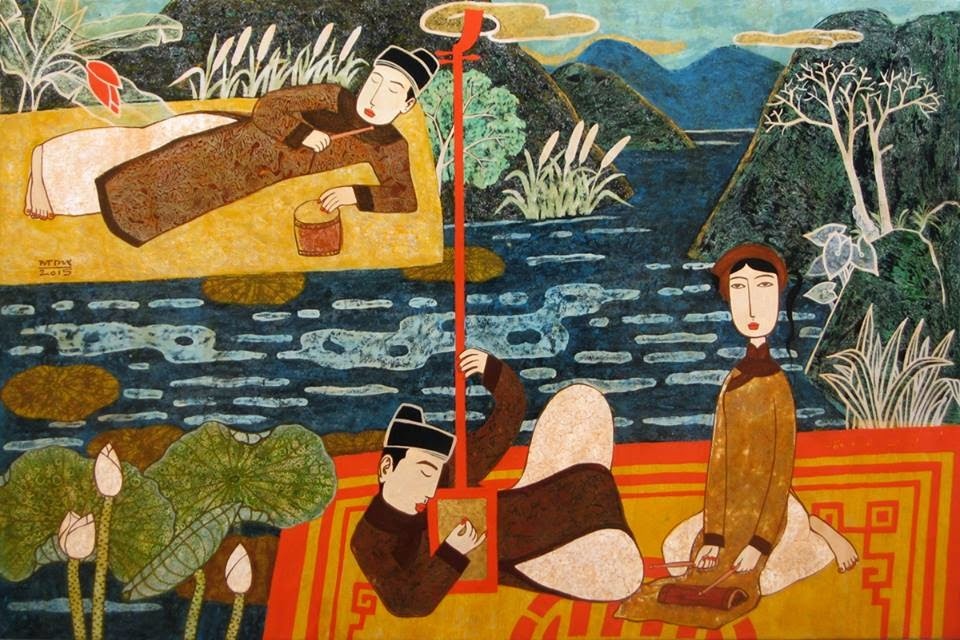 Nguon goc ten goi 'ca tru' hinh anh