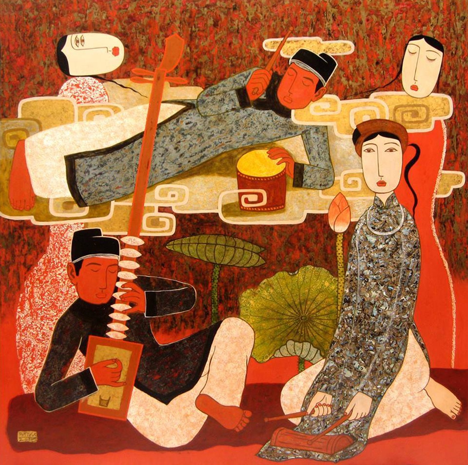 Nguon goc cach goi 'dao', 'kep' hinh anh