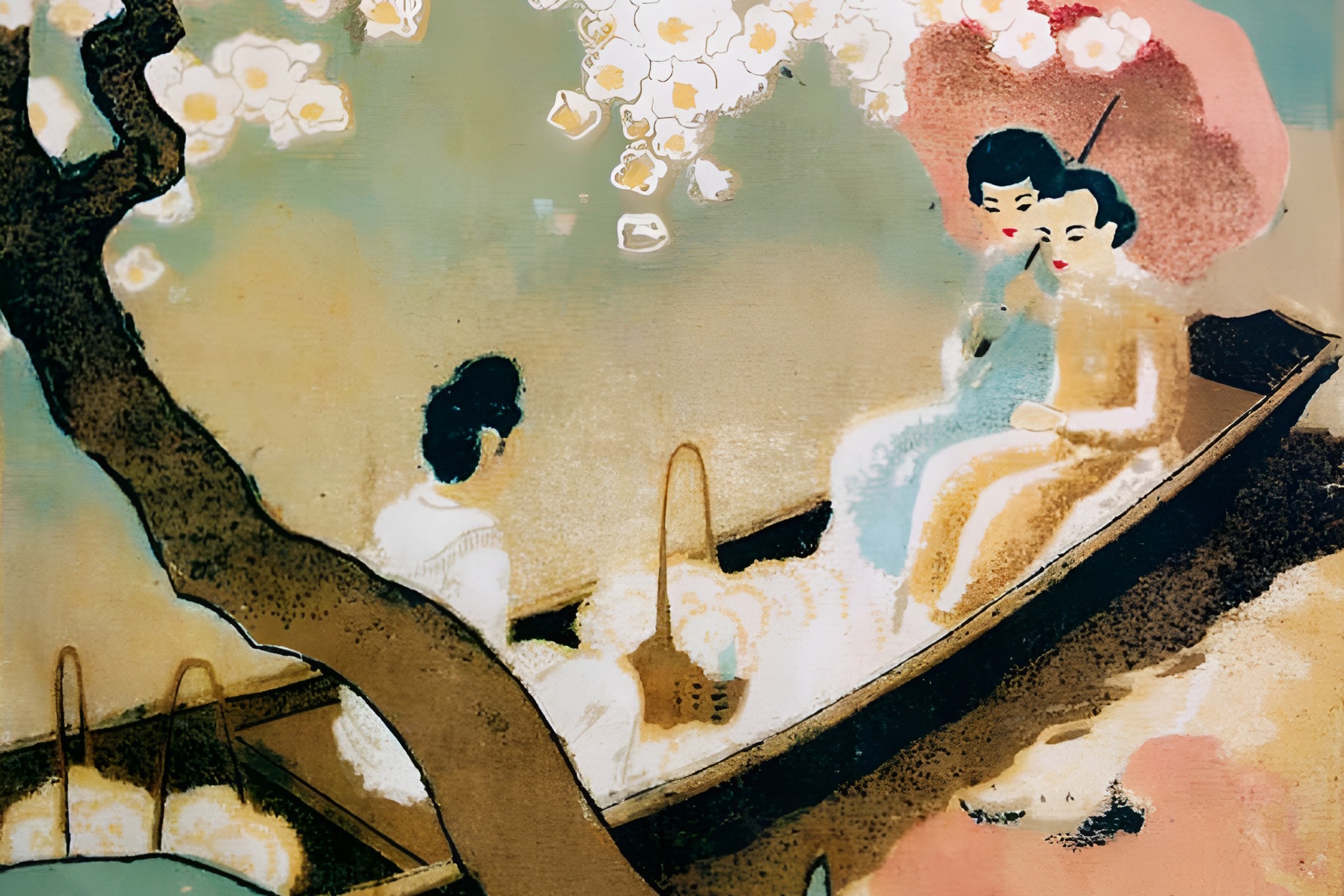 La co dau cua hoat dong 'nam nu binh quyen' 100 nam truoc hinh anh