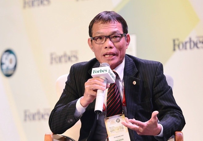 Hanh trinh trong nganh oto cua cuu sep VinFast hinh anh