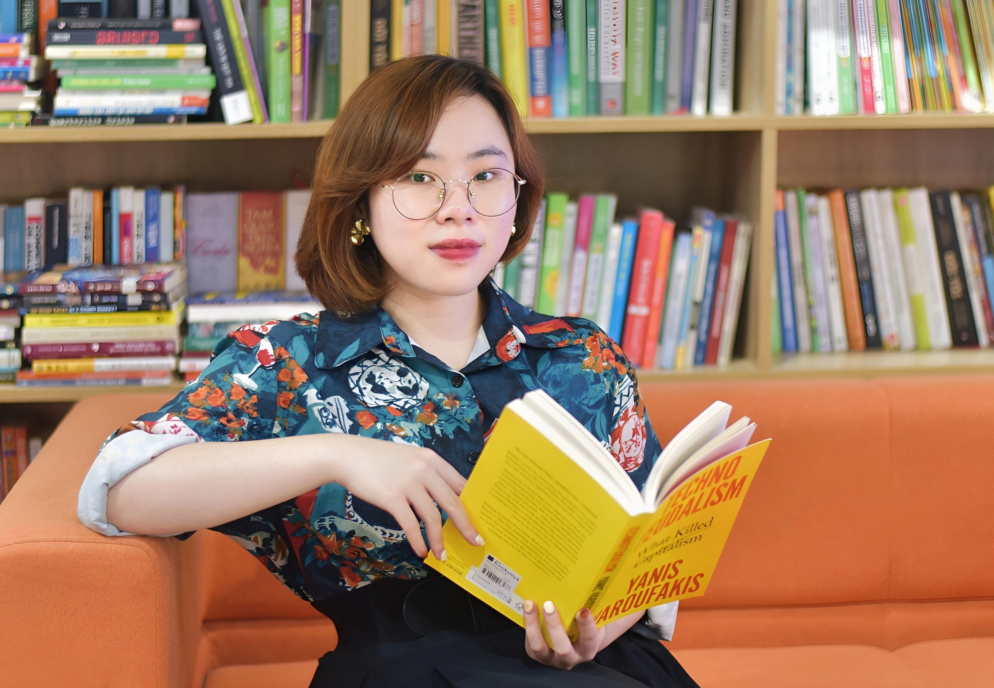 Nguoi lam xuat ban Viet co thu nhap binh quan 9,6 trieu/thang hinh anh