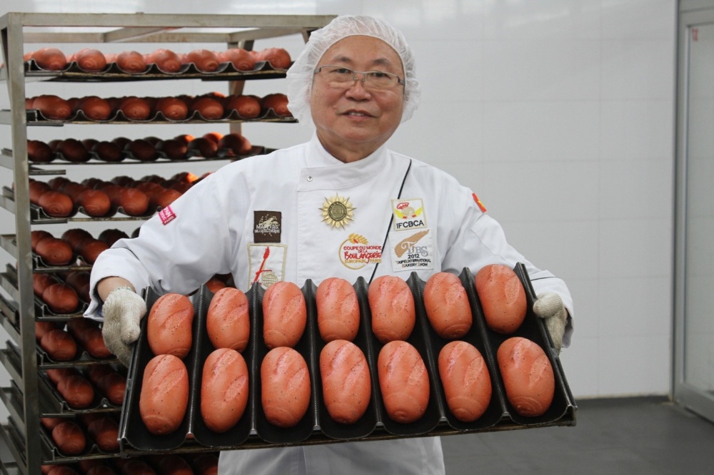 Chuyen giao the he o mot thuong hieu banh Viet hinh anh