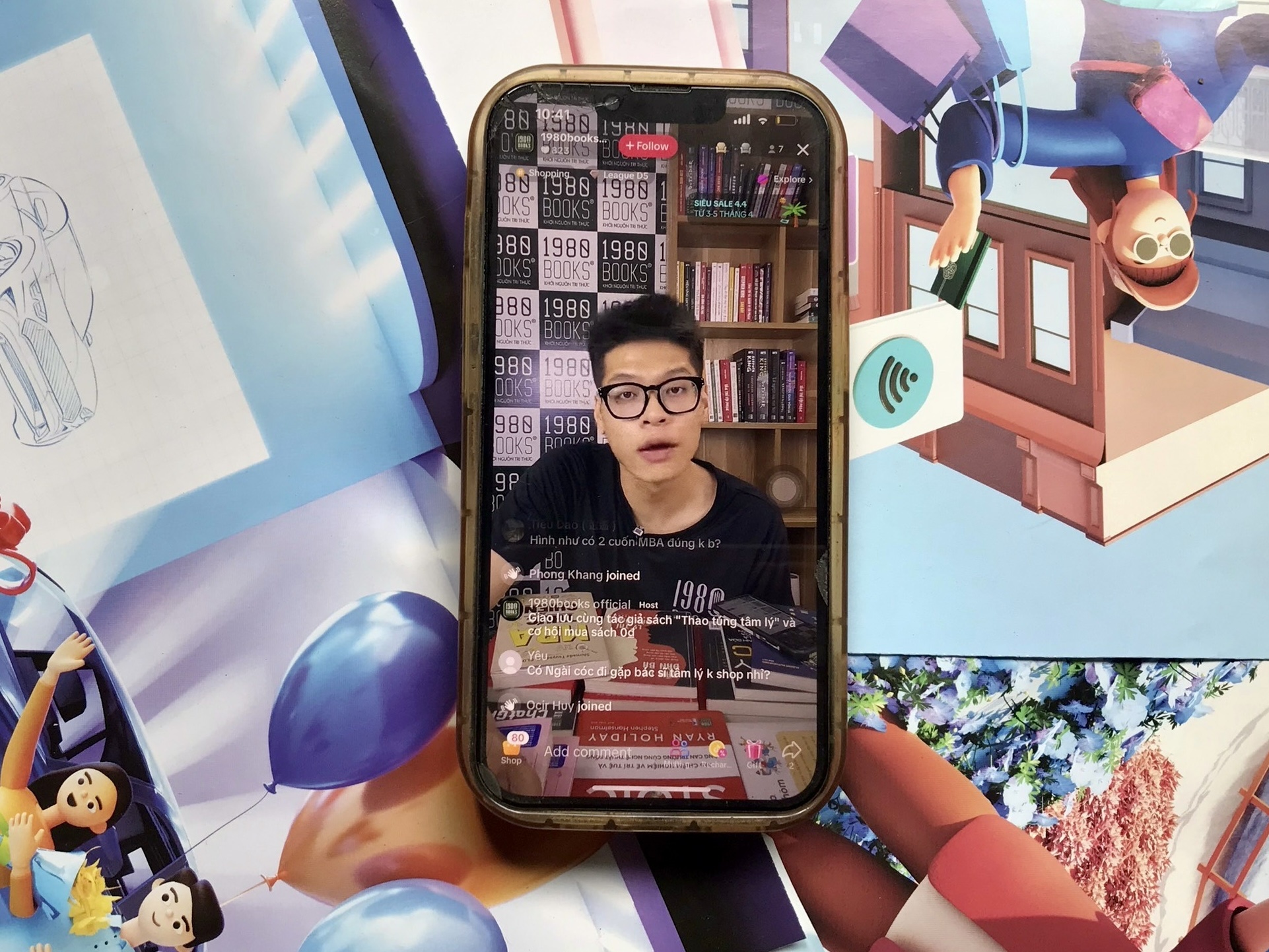 Xem livestream de san sach gia hoi co xung dang? hinh anh