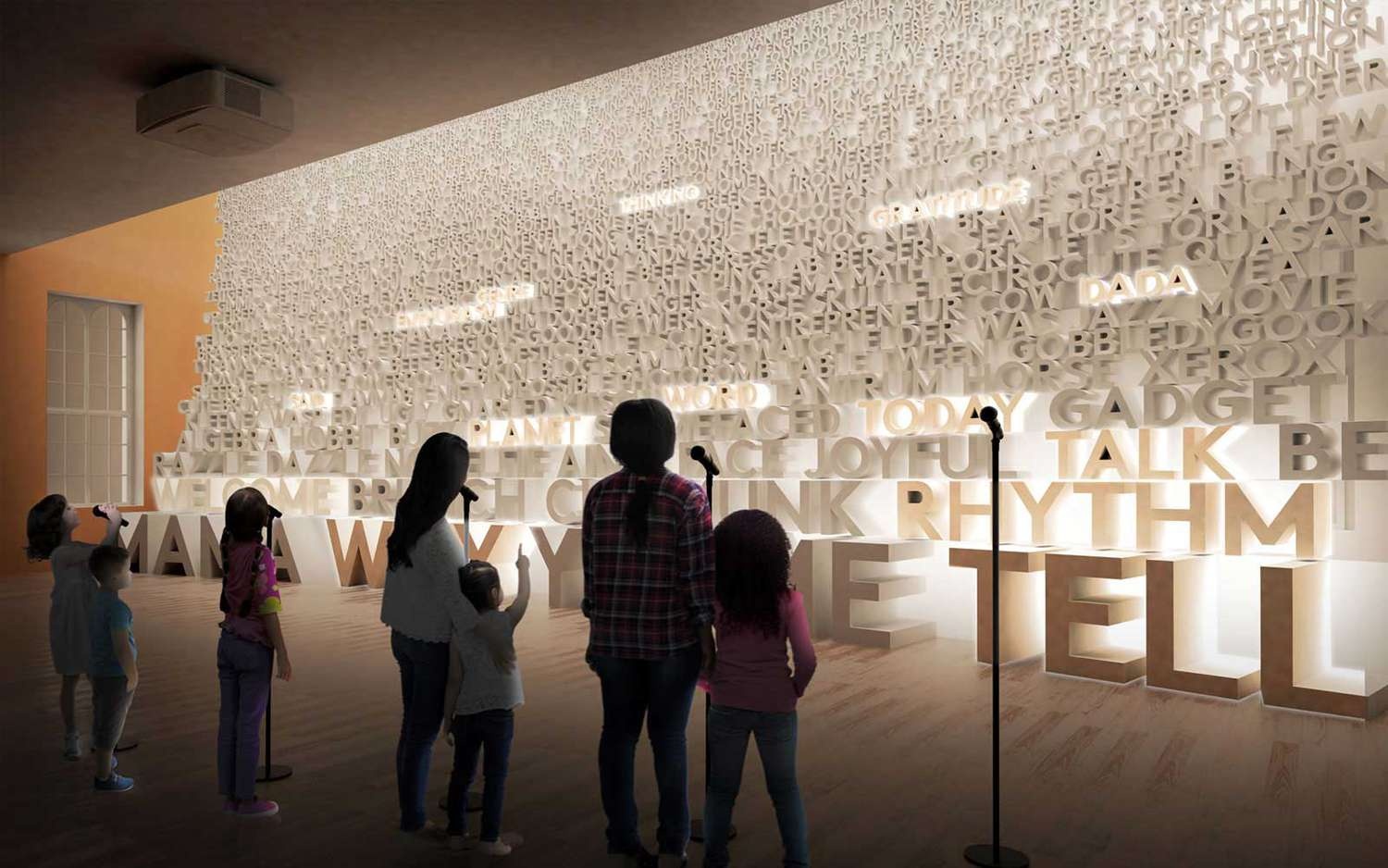 Bao tang cho nguoi yeu ngon ngu hinh anh