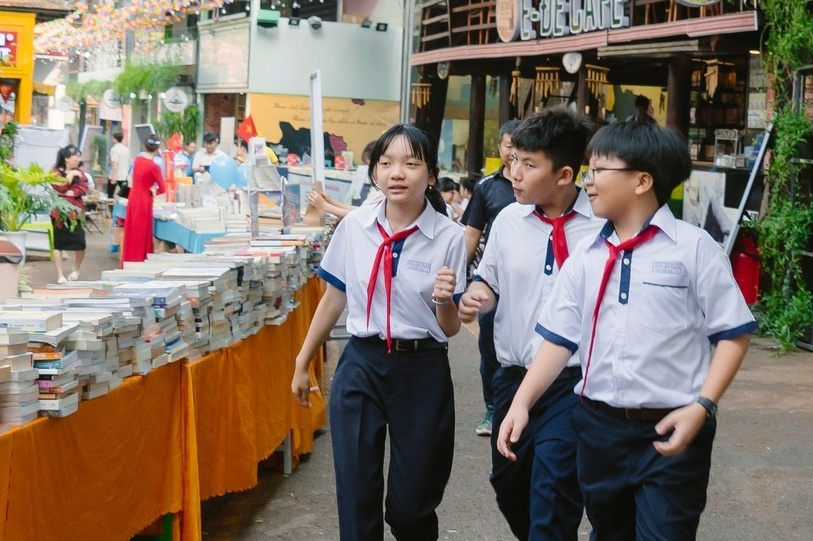 Dak Lak don Ngay Sach va Van hoa doc nam 2024 som hinh anh