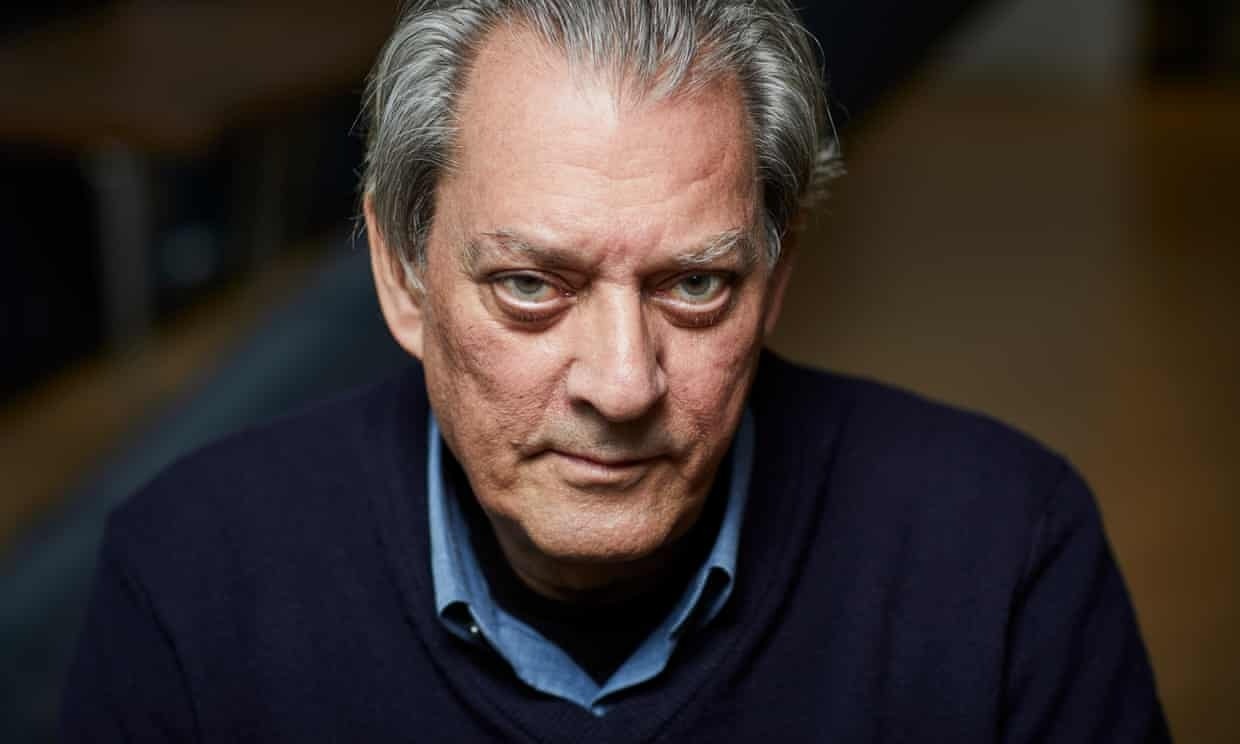 Tac gia 'Khoi sinh cua co doc' Paul Auster qua doi vi ung thu phoi hinh anh