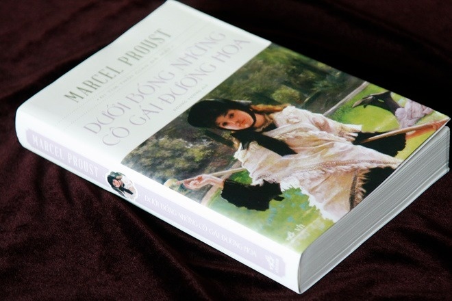 Bao gio tron bo 'Di tim thoi gian da mat' den tay ban doc Viet? hinh anh