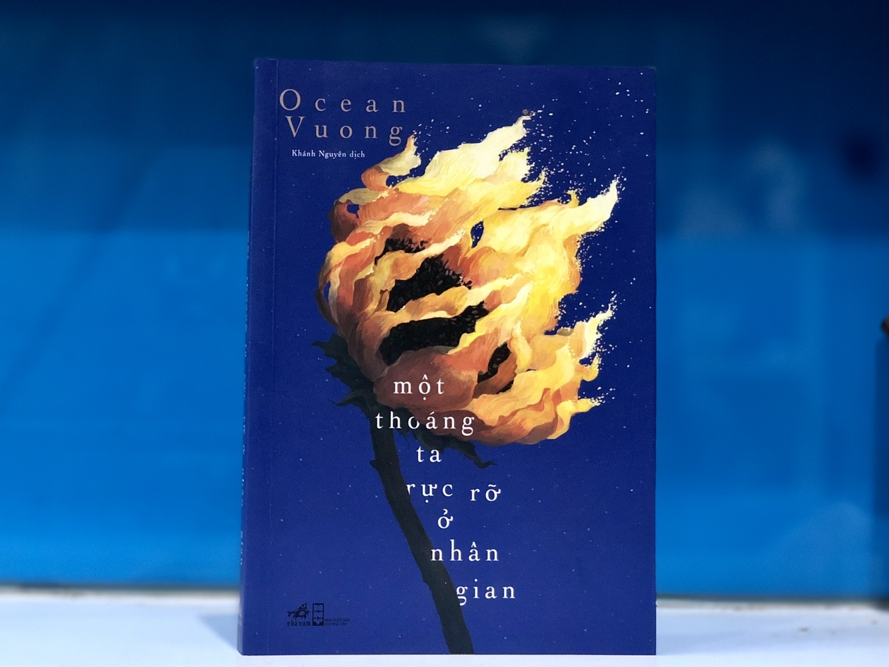 'Mot thoang ta ruc ro o nhan gian' khong vi pham luat xuat ban hinh anh