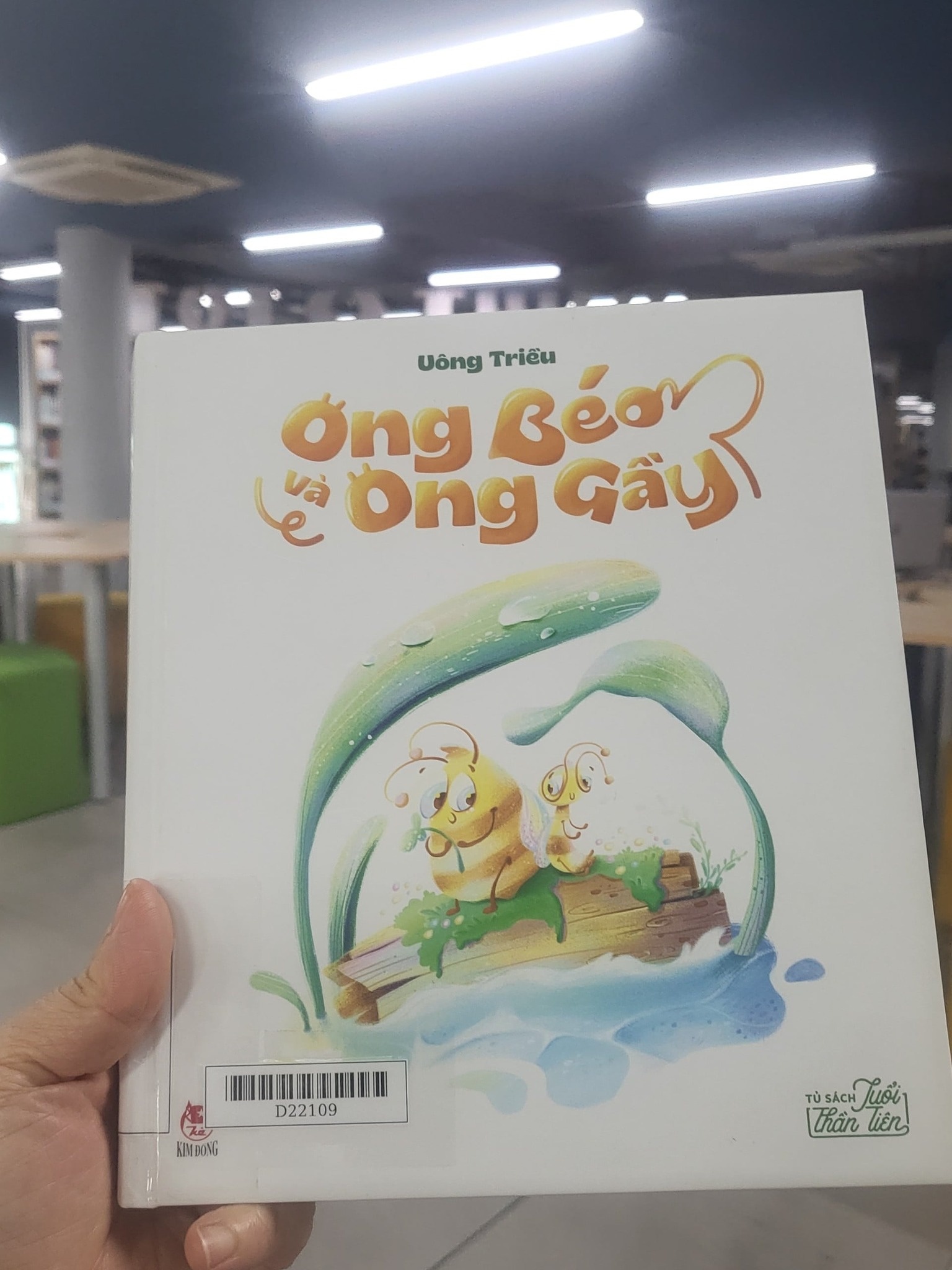 ong beo,  ong gay anh 1