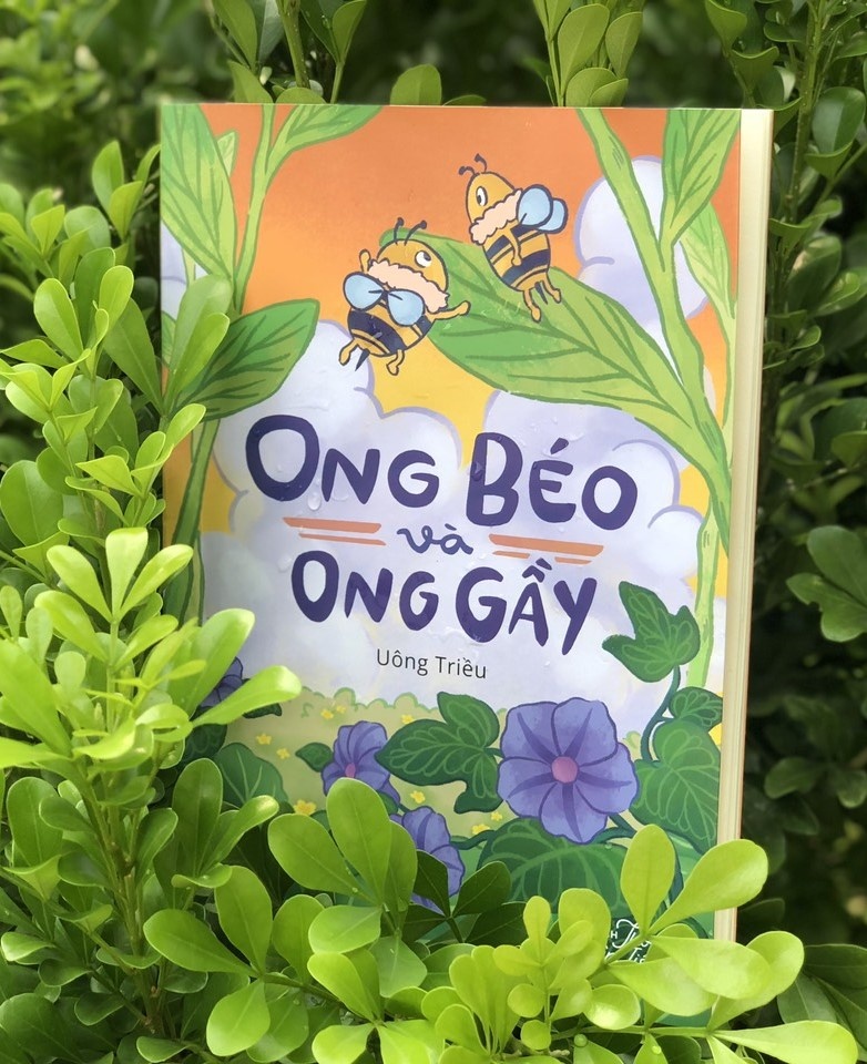 ong beo,  ong gay anh 2