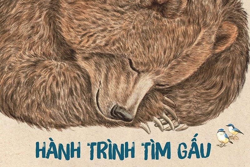 Nhung cuon sach giup tre nho 'ket ban' voi thien nhien hoang da hinh anh