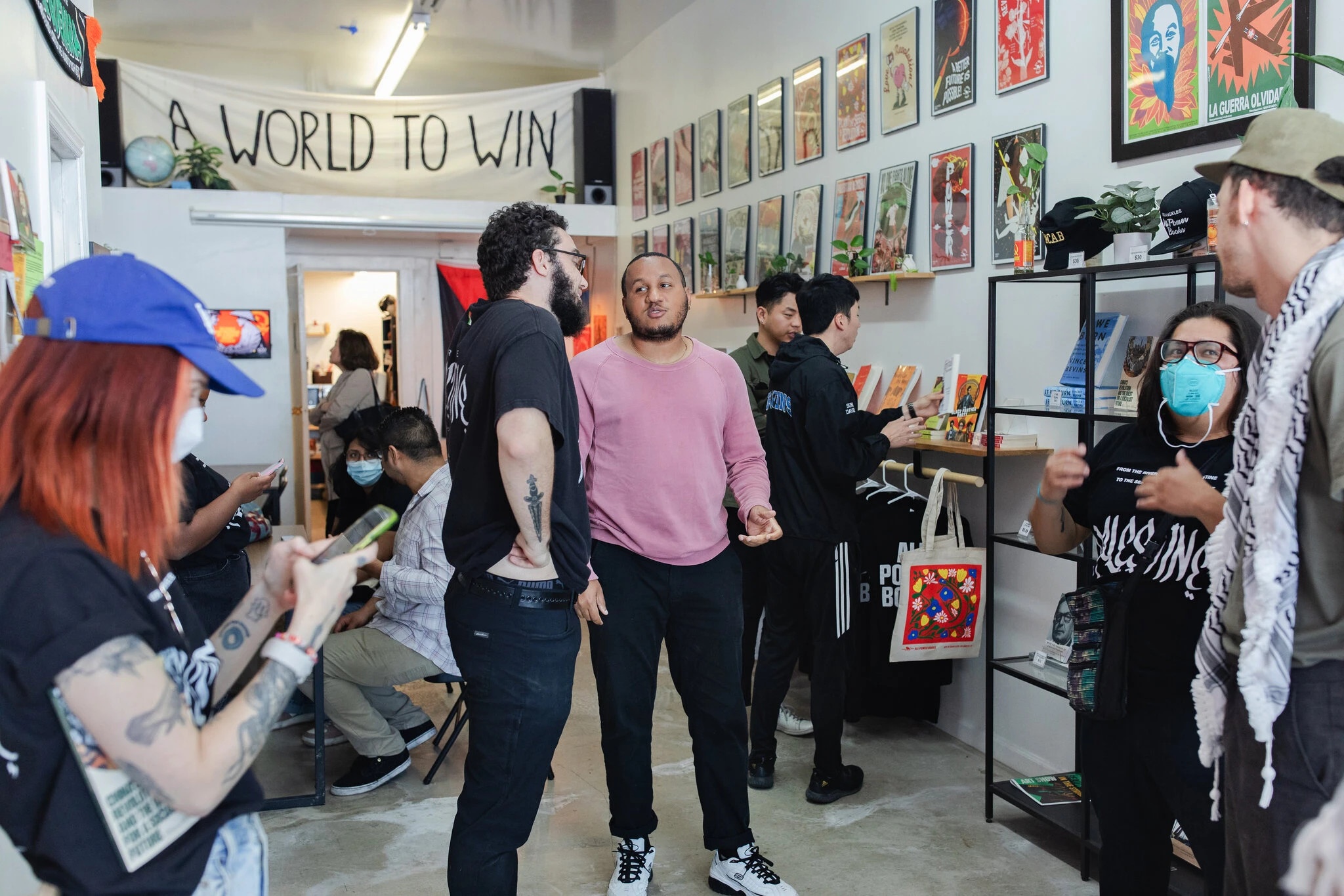 hiệu sách độc lập ảnh 3 hieu sach doc lap anh 3