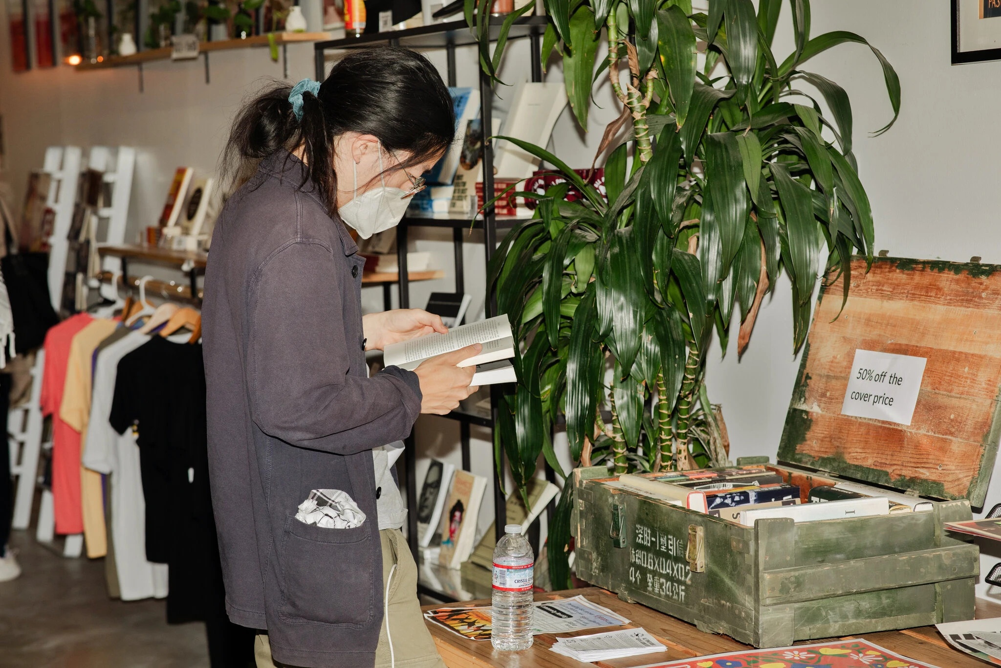 hiệu sách độc lập ảnh 4 hieu sach doc lap anh 4