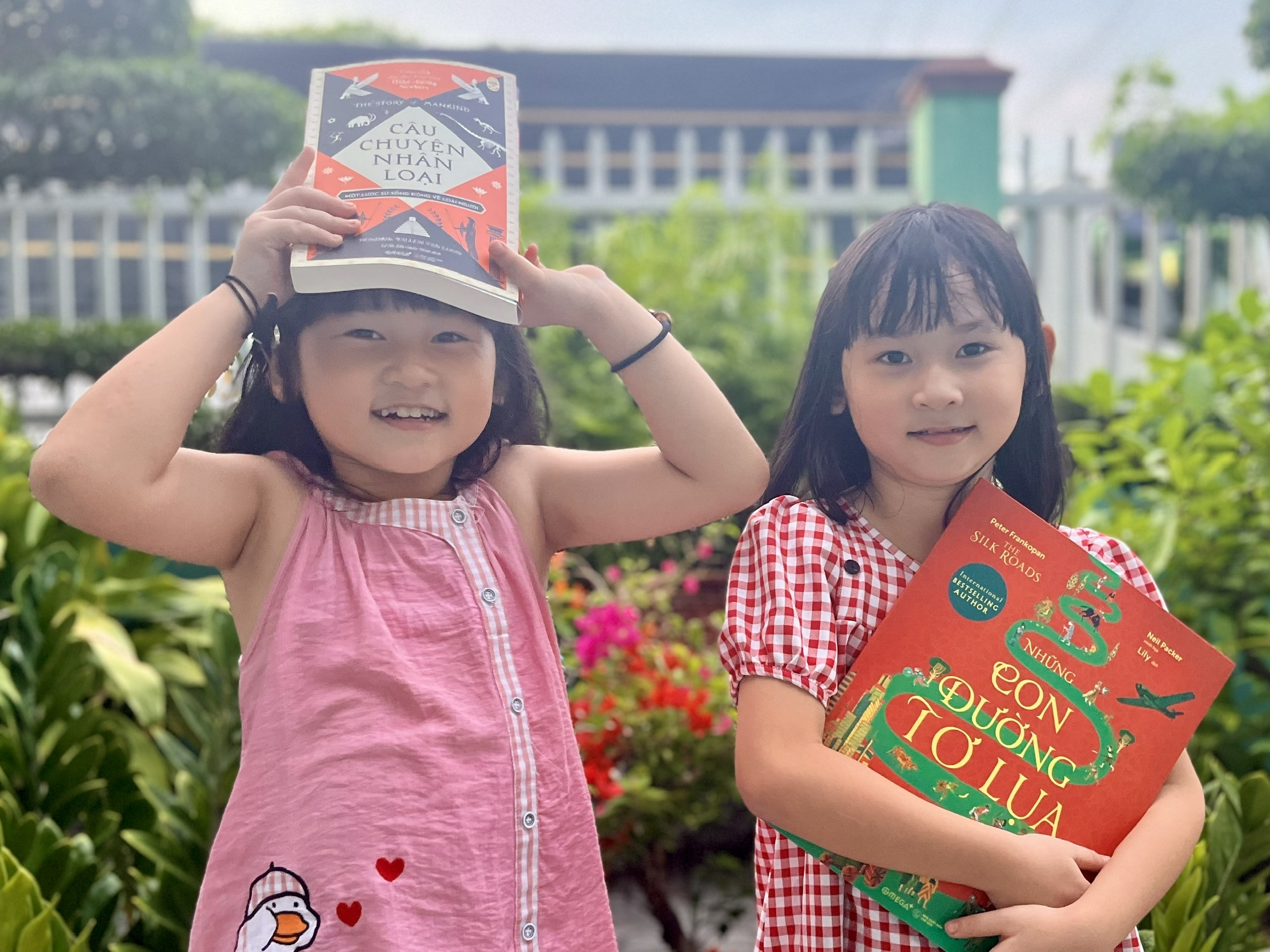 5 tac pham lich su cho thieu nhi he 2024 hinh anh