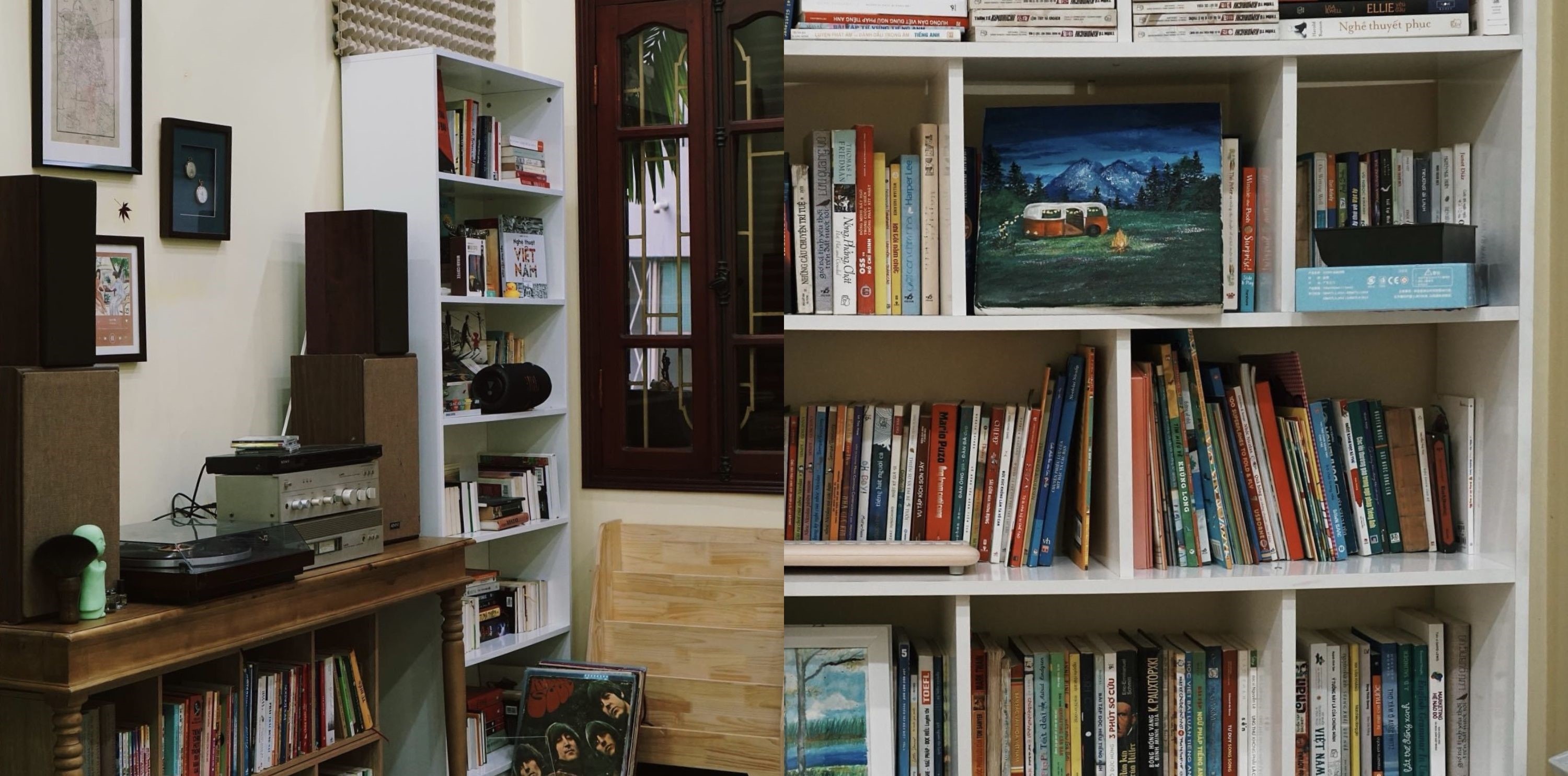 hieu sach doc lap anh 2