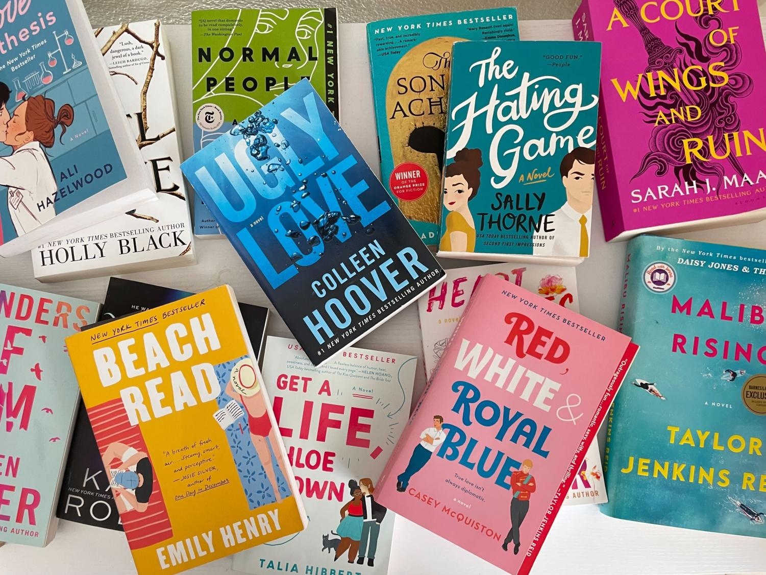 Doanh so nganh sach My tang vot trong thang 4 hinh anh