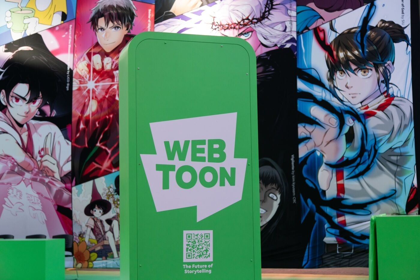 Webtoon dong cua nen tang dich truyen cong dong hinh anh
