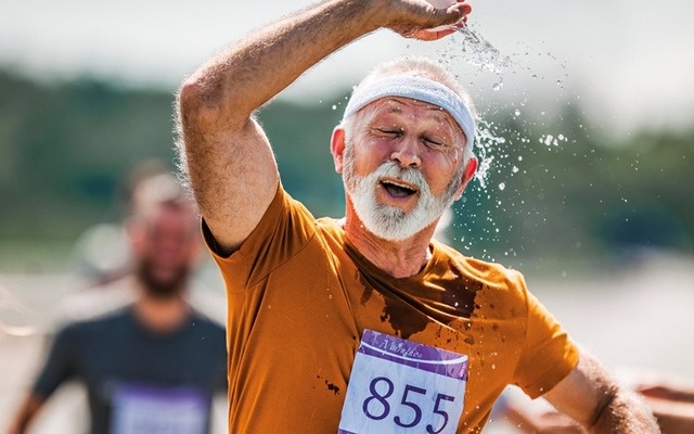 Ba bi quyet song tho, song khoe cua nhung nguoi Nhat tram tuoi hinh anh