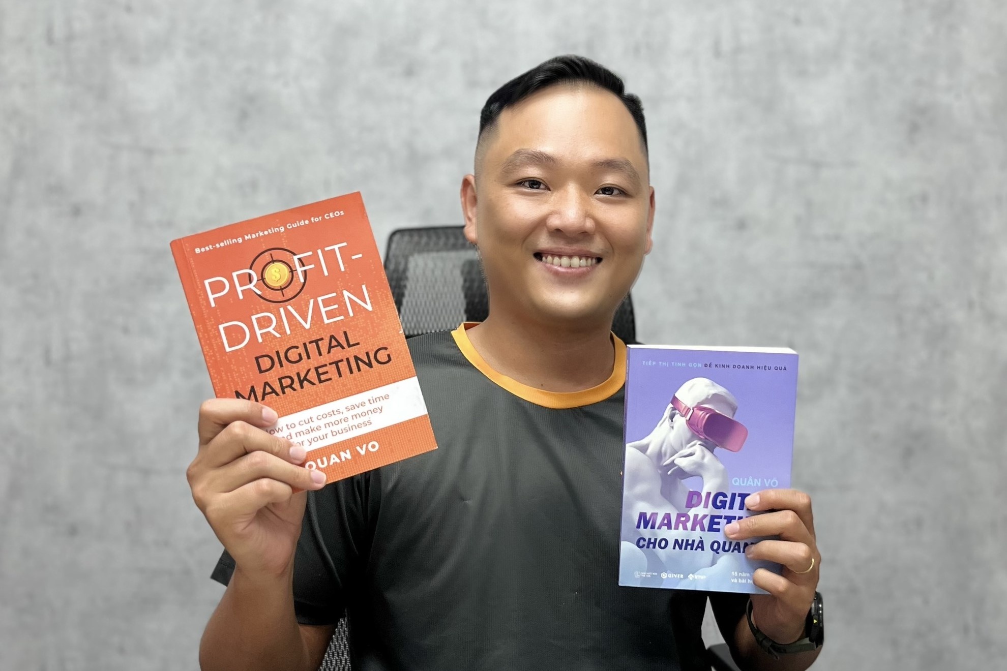 Kinh nghiem xuat ban sach tren Amazon thanh cong cua tac gia Viet hinh anh