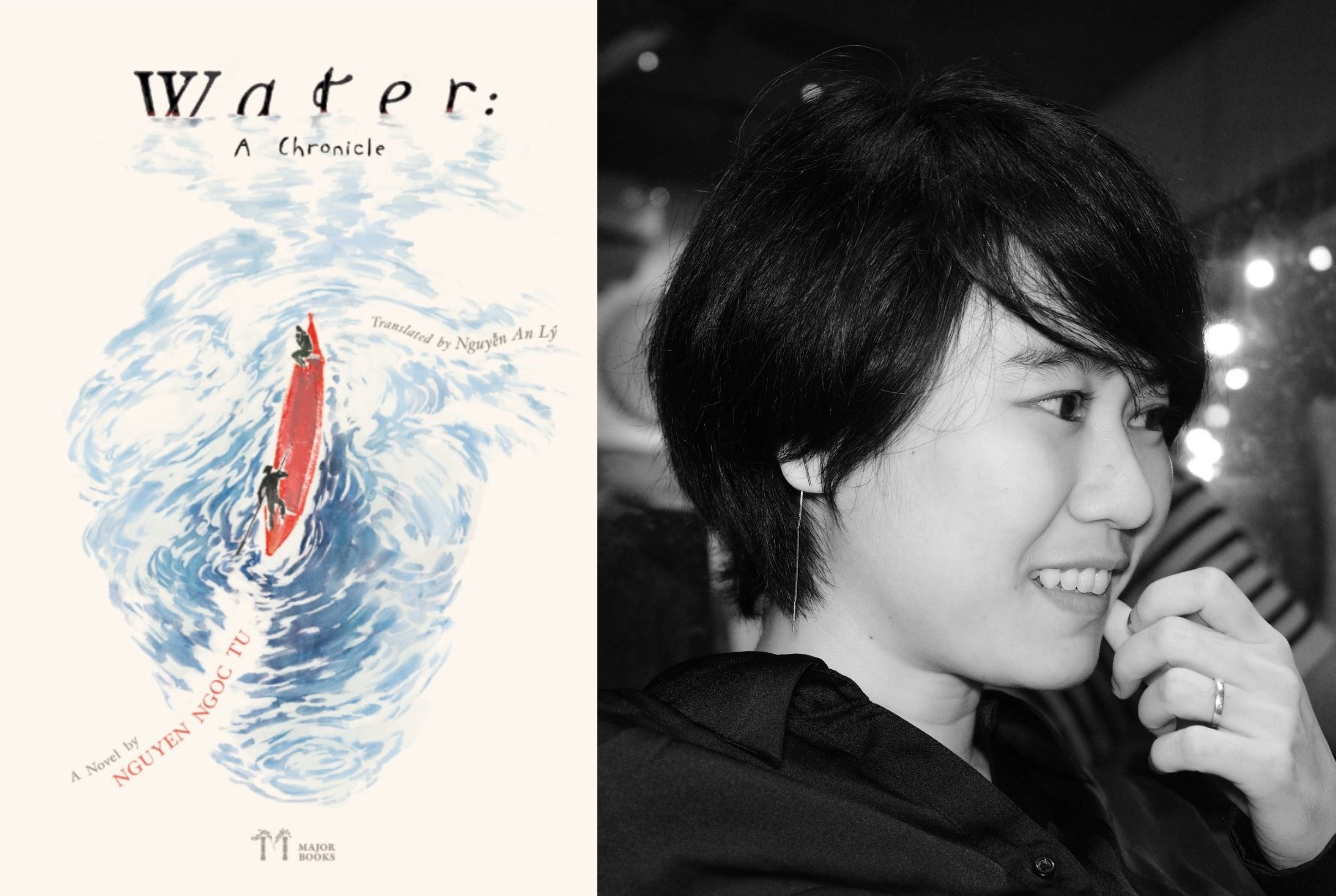 Hai tac pham Viet nhan giai thuong dich thuat tai Anh hinh anh