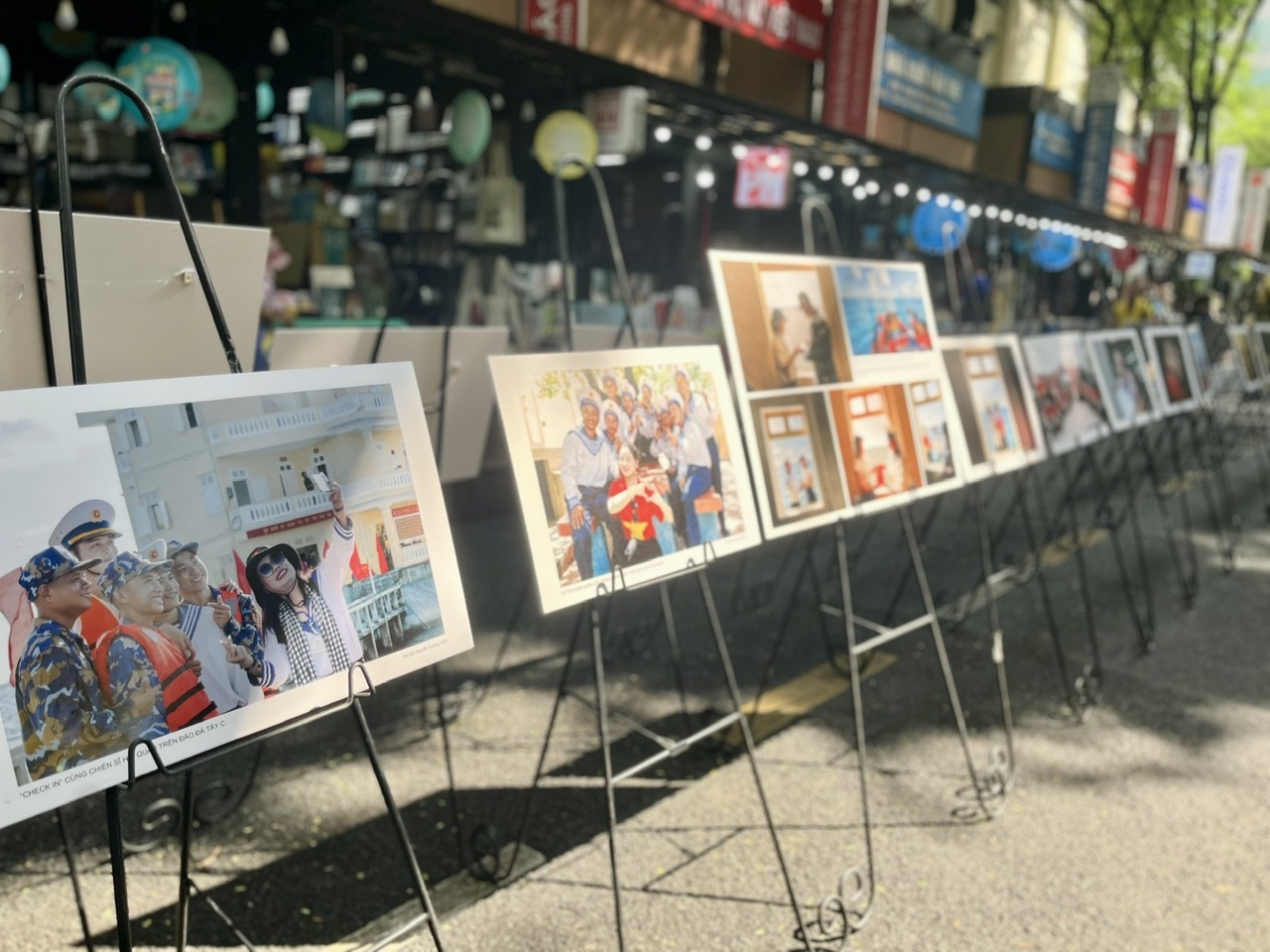 Yeu lam Truong Sa anh 2