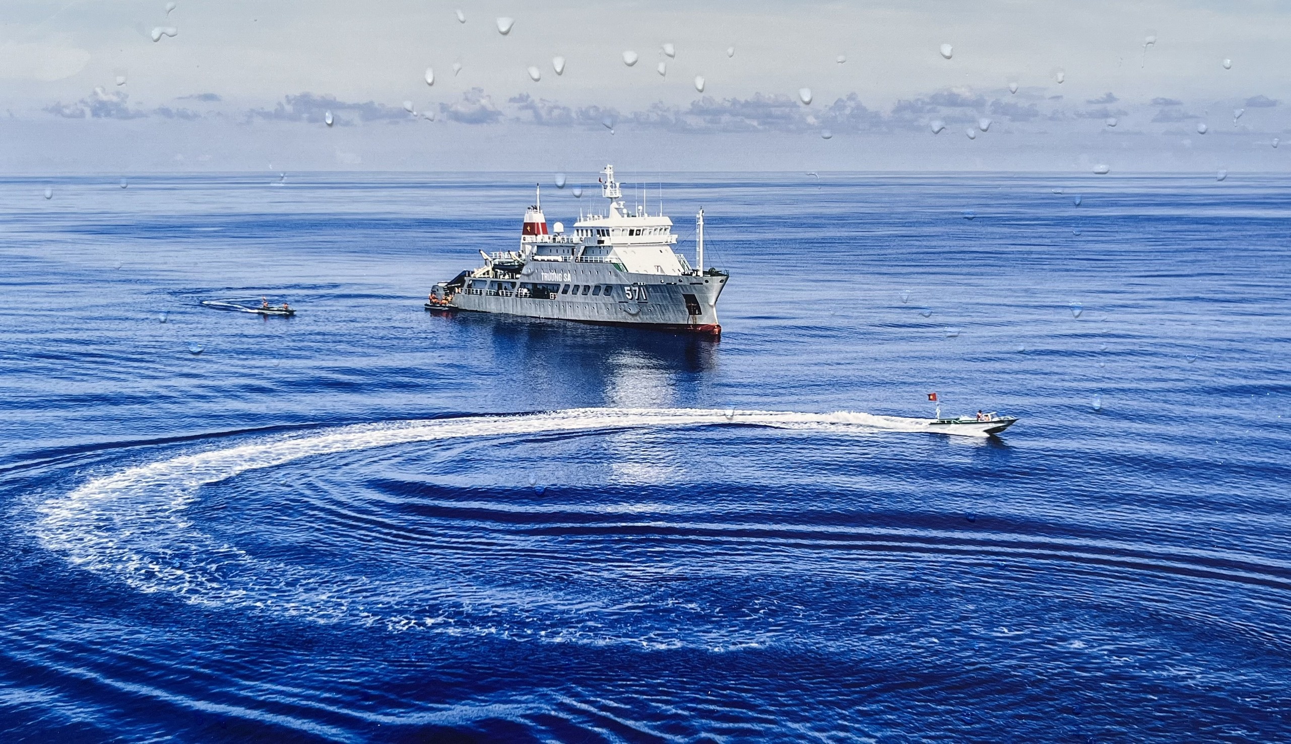 Yeu lam Truong Sa anh 8