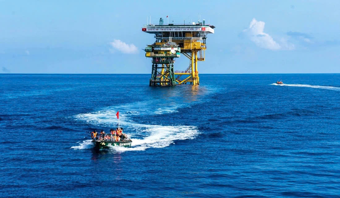 Yeu lam Truong Sa anh 9