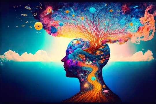 Y thuc va tang thuc theo tam ly hoc Phat giao hinh anh