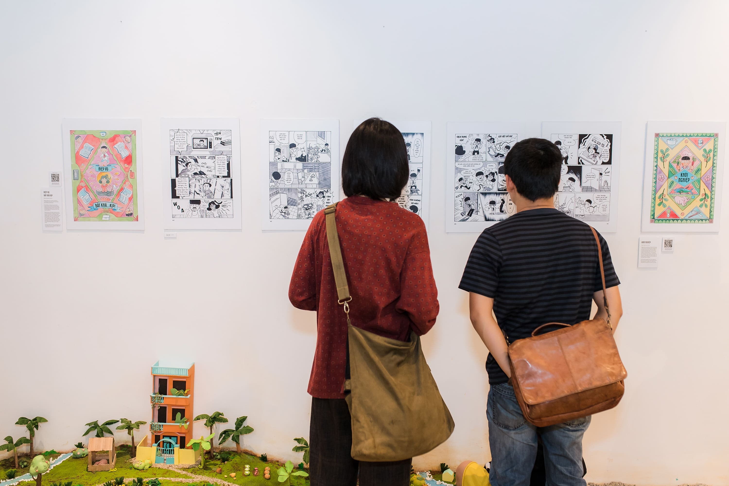 Truyen tranh Viet anh 1