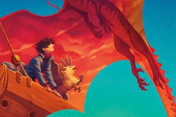 Cuon truyen ky ao thieu nhi gay sot hinh anh