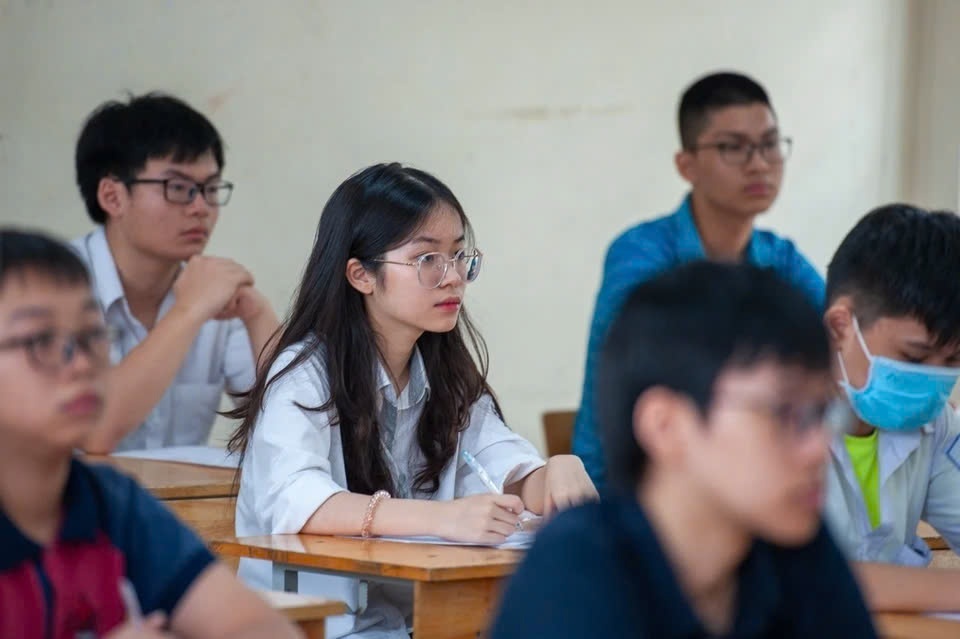 Thay doi cach giao duc tu... can bep hinh anh