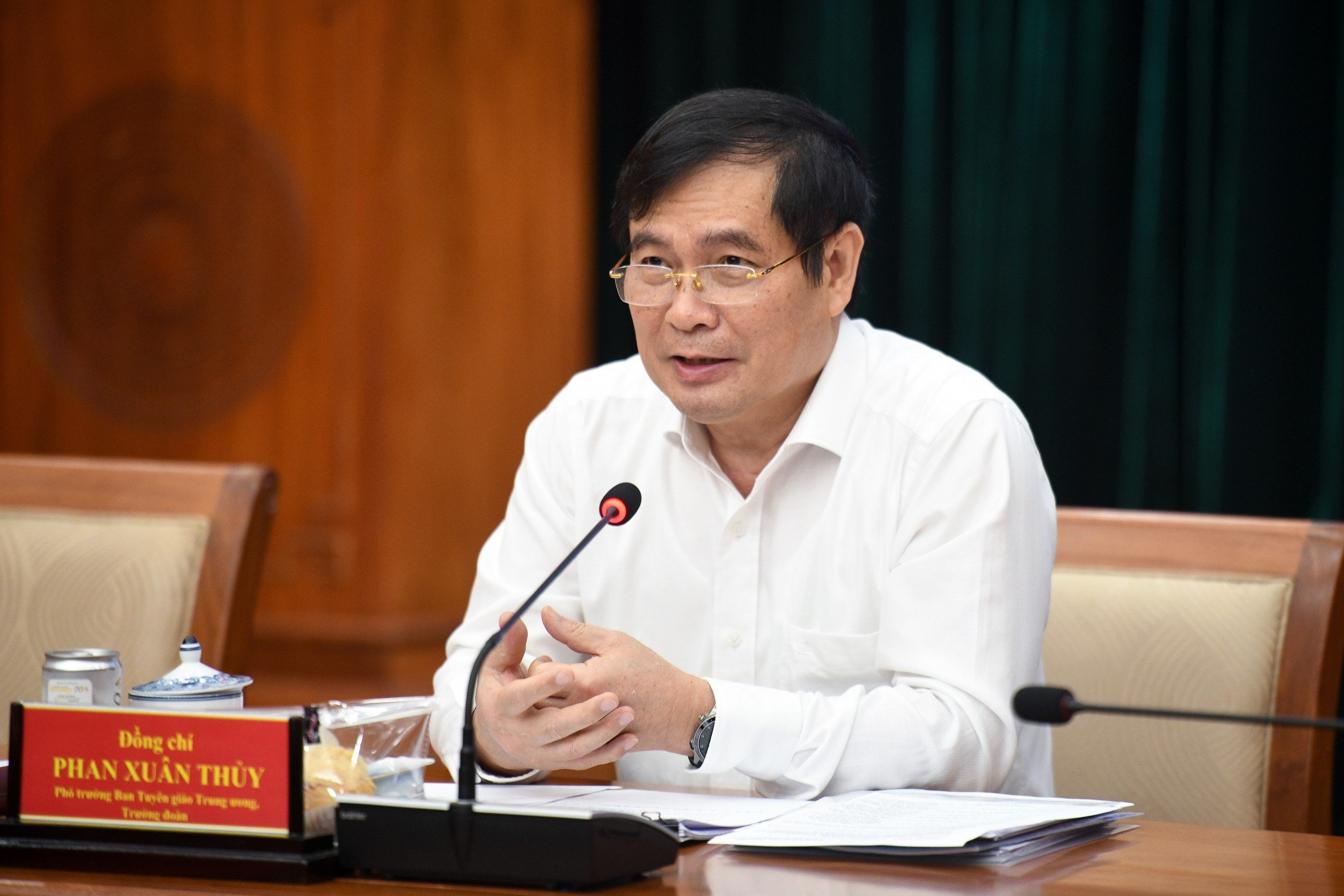 TP.HCM la thu do cua xuat ban hien dai hinh anh