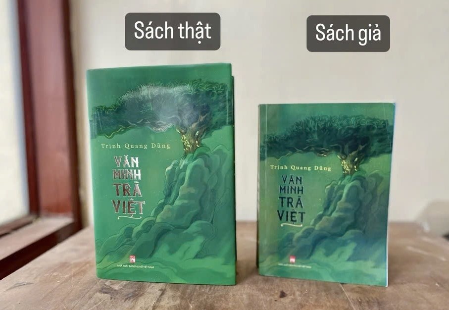 'Chong sach gia, can nham vao ke chu muu' hinh anh