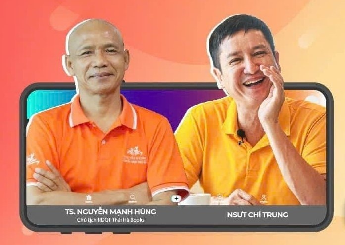 Livestream, dau gia sach ung ho dong bao bi thiet hai boi bao lu hinh anh