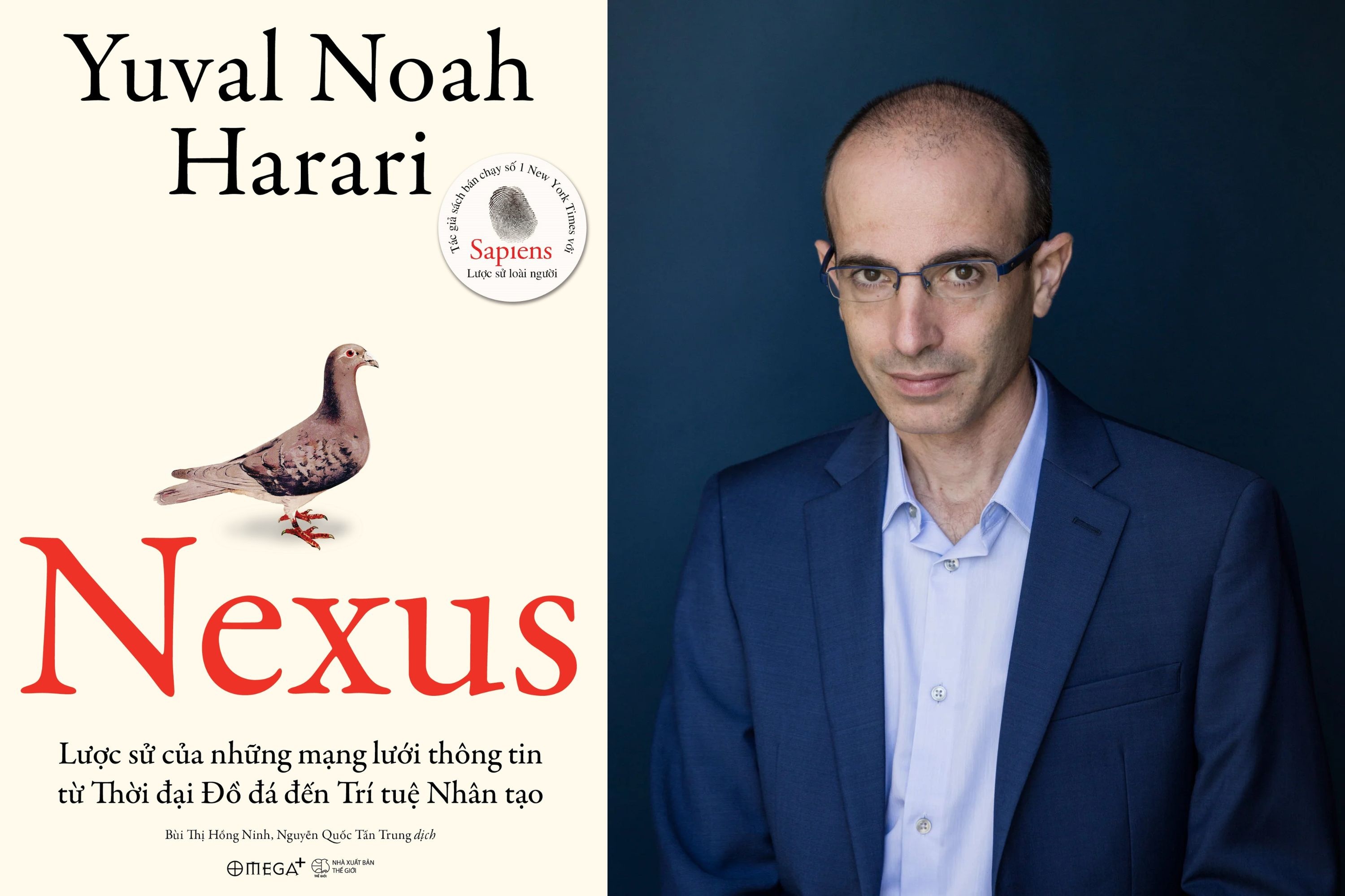 Chay dua phat hanh 'Nexus' ban sach giay, sach noi tieng Viet hinh anh