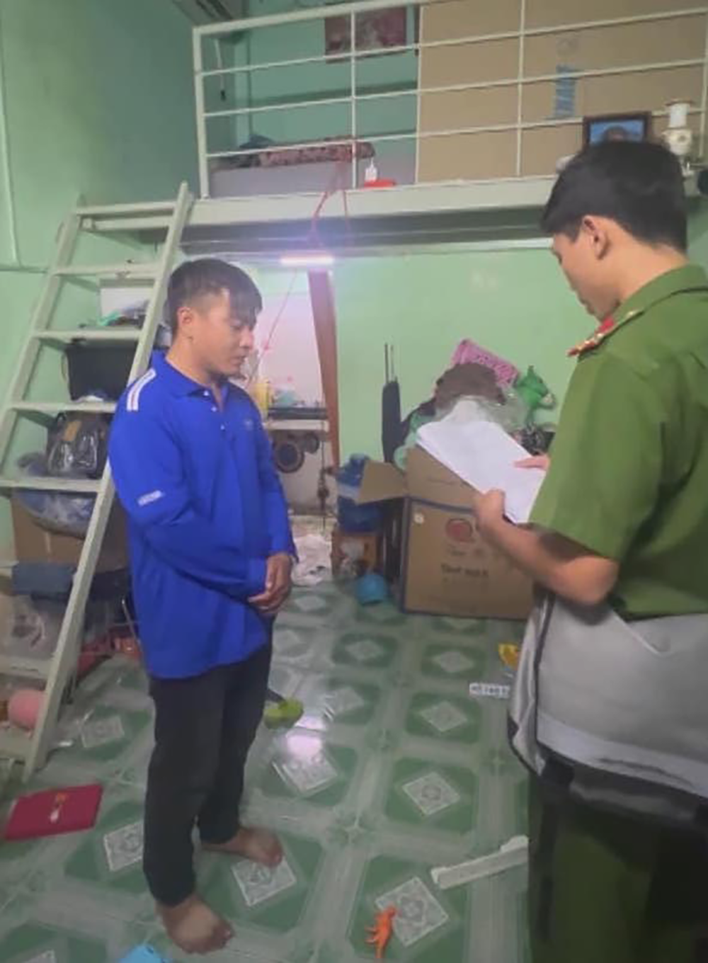 Ma Chi Cuong TP.HCM anh 1