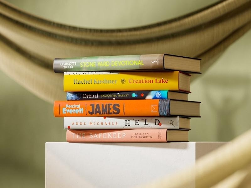 Giam khao Booker 2024 'dau dau' chon 6 nguoi vao danh sach rut gon hinh anh