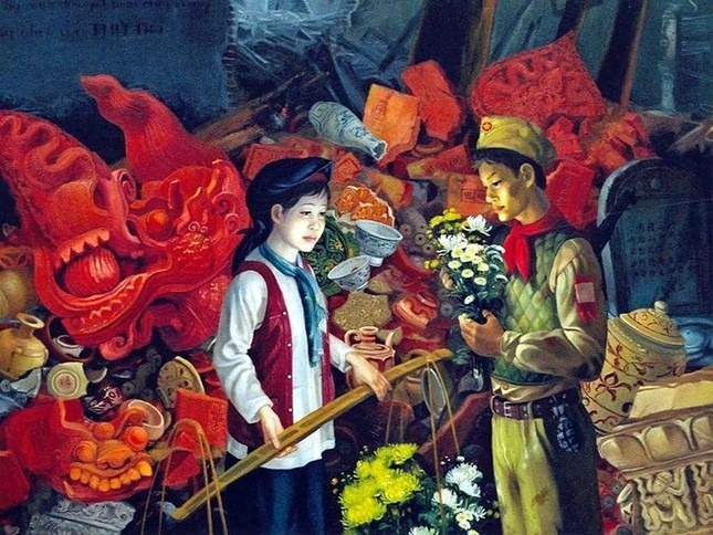 'Luy hoa' tai hien 60 ngay dem chien dau cua nguoi dan Ha Noi hinh anh