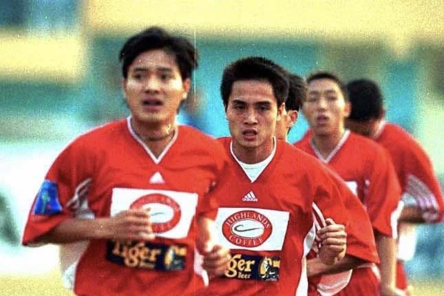 Hong Son tap luyen the nao o The Cong? hinh anh